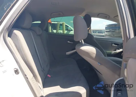 2010 Toyota Prius из США, поврежденный, VIN JTDKN3DU4A0142703